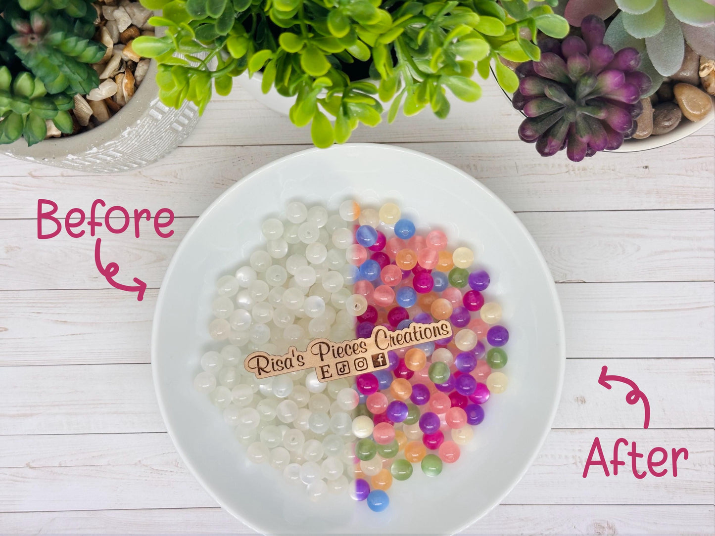 Aurora Color Changing Bracelet