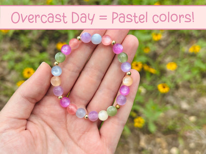 Aurora Color Changing Bracelet