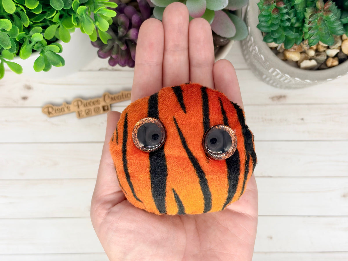 Limited Edition Tiger Worry Buddy