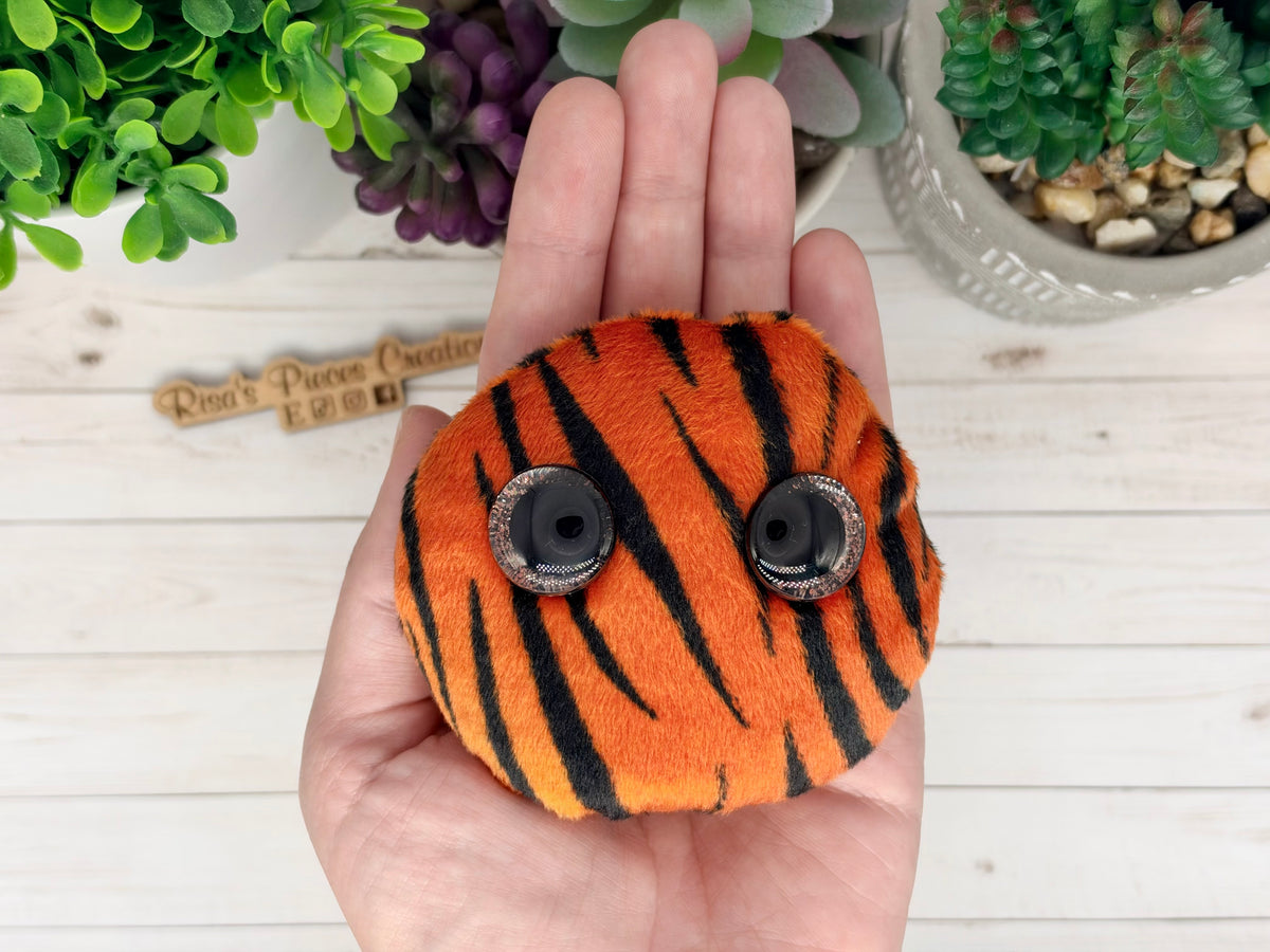 Limited Edition Tiger Worry Buddy