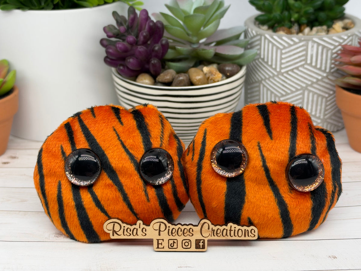 Limited Edition Tiger Worry Buddy