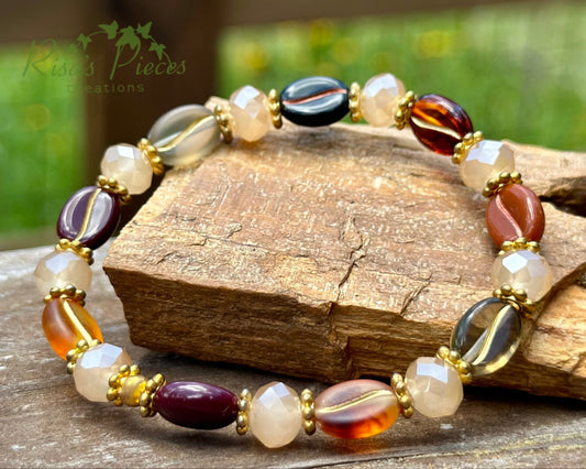 Vanilla Latte Bracelet