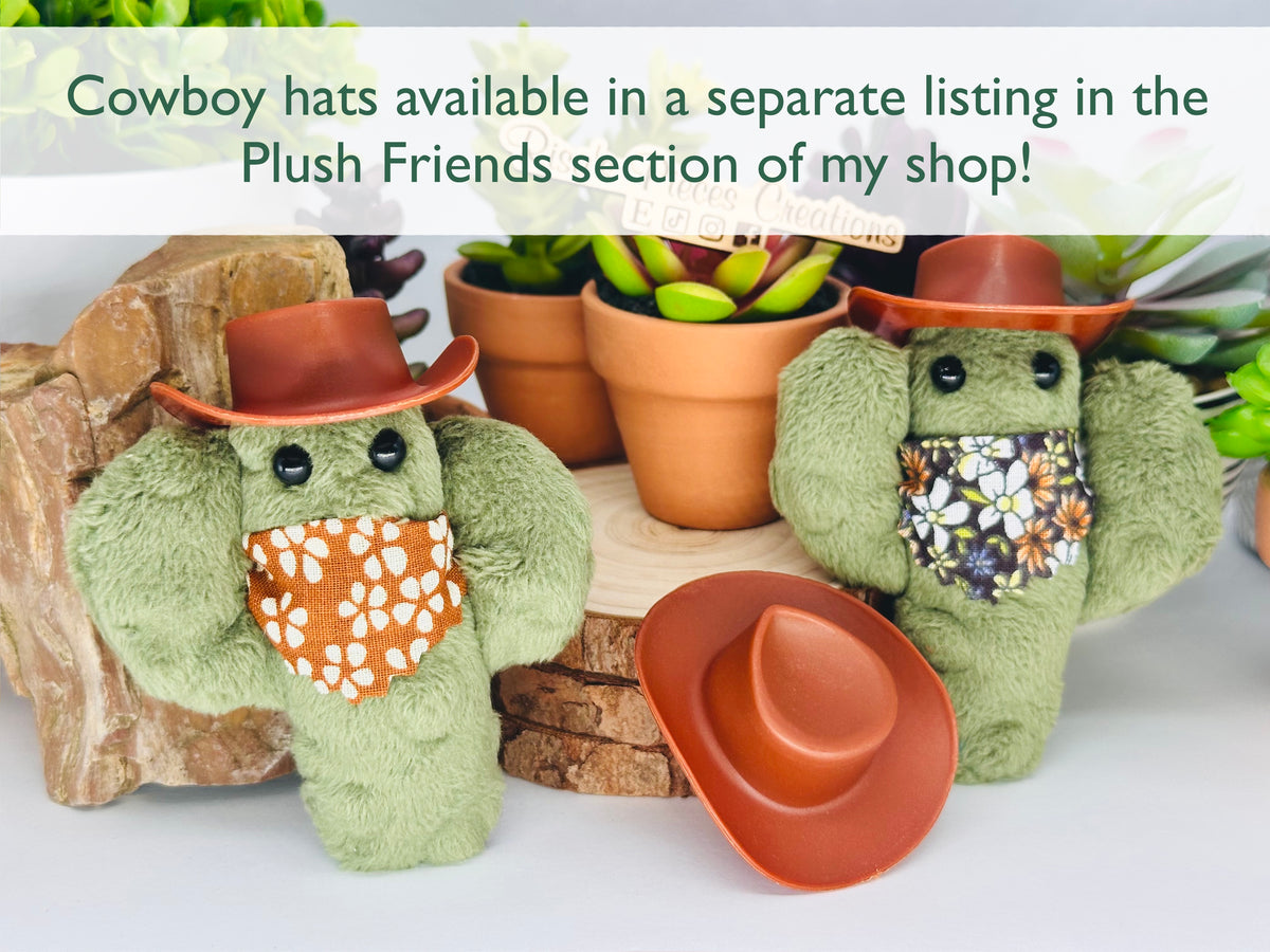 Cuddle Cactus Sensory Plush