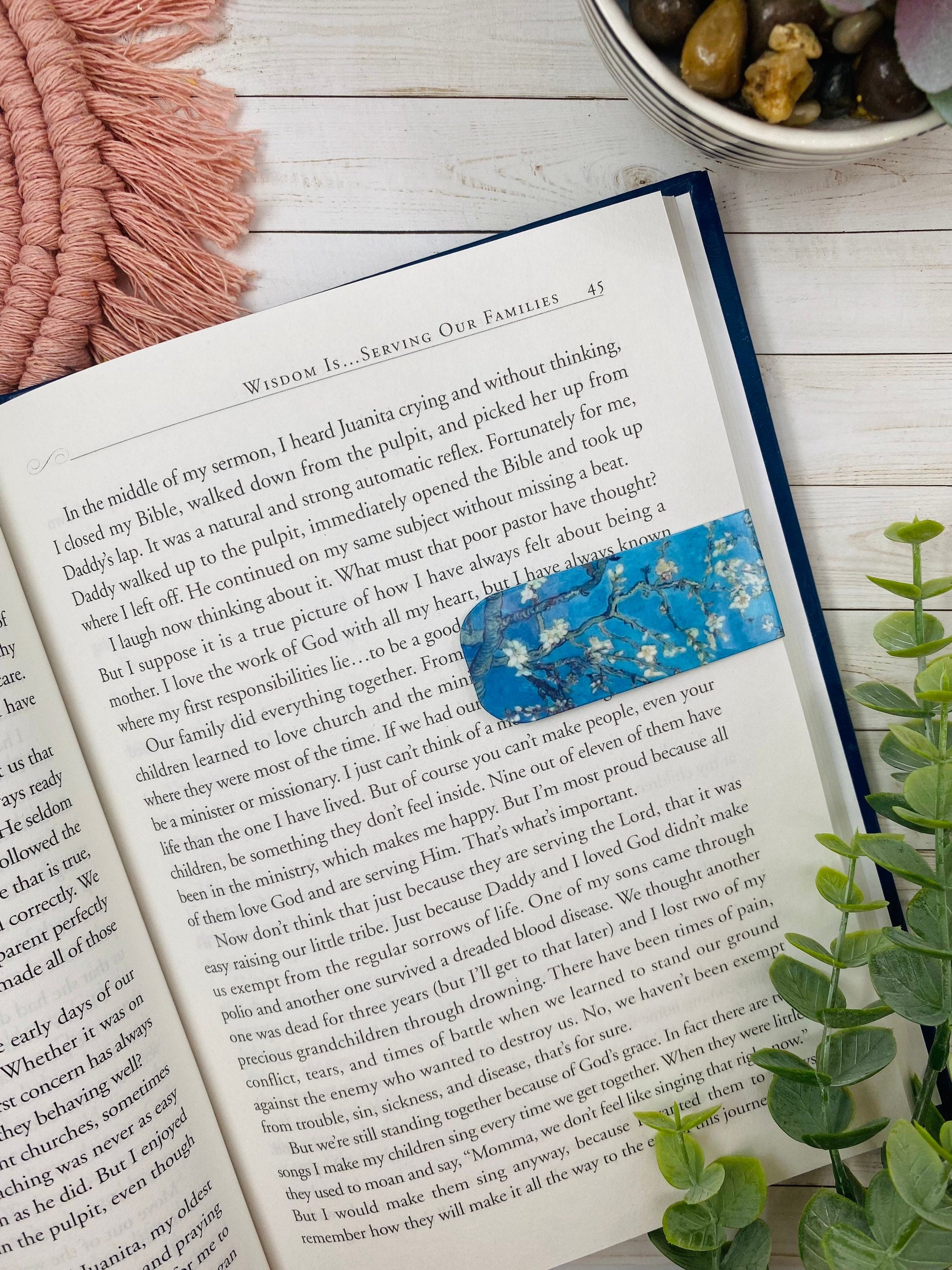 Vintage Papers Magnetic Bookmarks, Planner Accessory, Book Lover, Gift for Husband, For Father, Fathers Day Gift, Antique Papers, For Wife
