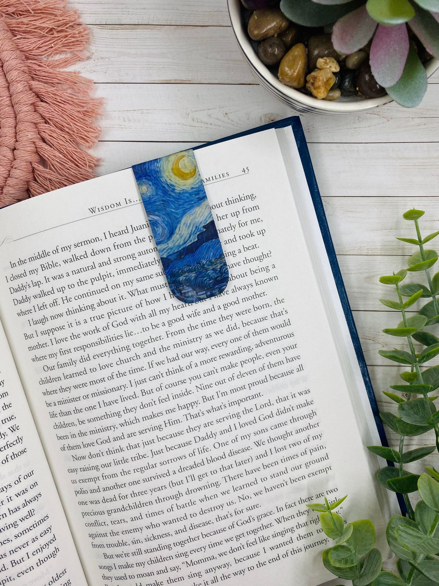 Vintage Papers Magnetic Bookmarks, Planner Accessory, Book Lover, Gift for Husband, For Father, Fathers Day Gift, Antique Papers, For Wife
