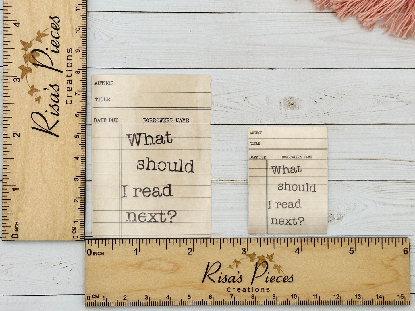 What Should I Read Next Book Sticker for Laptop, Cute Sticker for Book Lover, Book Gift for Men, Library Card Stickers, Funny Book Club Gift