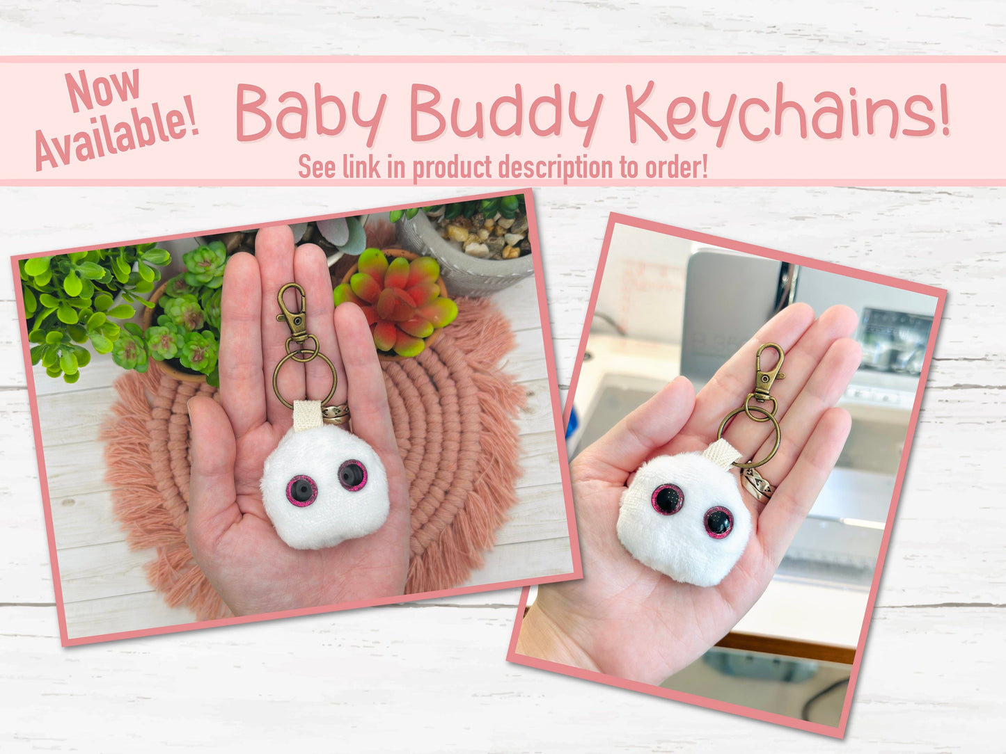 Baby Worry Buddy, Sensory Comfort Toy, Fuzzy sensory plush, calming sensory animal, soothing emotional support, fidget stim