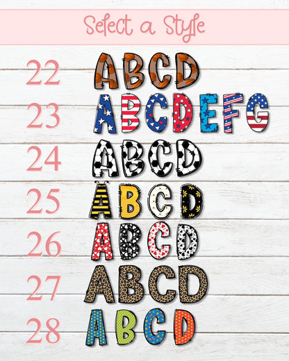 Custom Name Stickers, Name Decal, Stocking Stuffer for Kids, Personalized Name Sticker for Teen, Best Friend Birthday Gift, School Supplies
