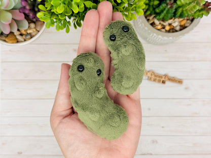 Pocket Pickle - Weighted Sensory Plush