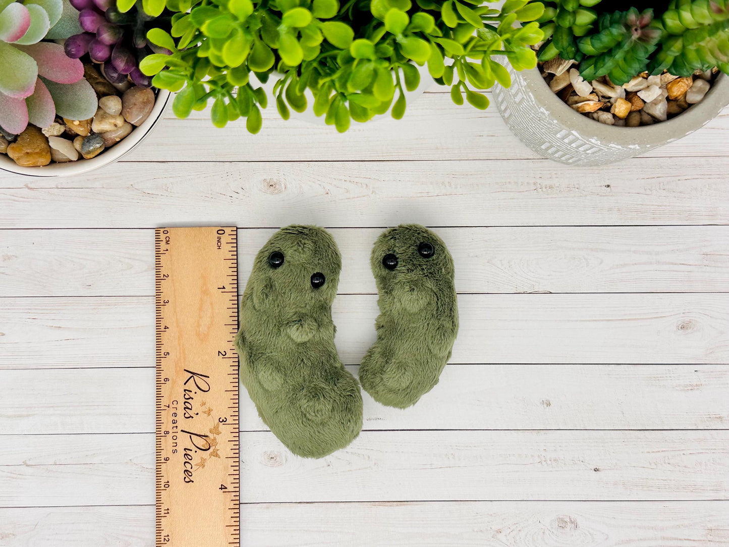 Pocket Pickle - Weighted Sensory Plush