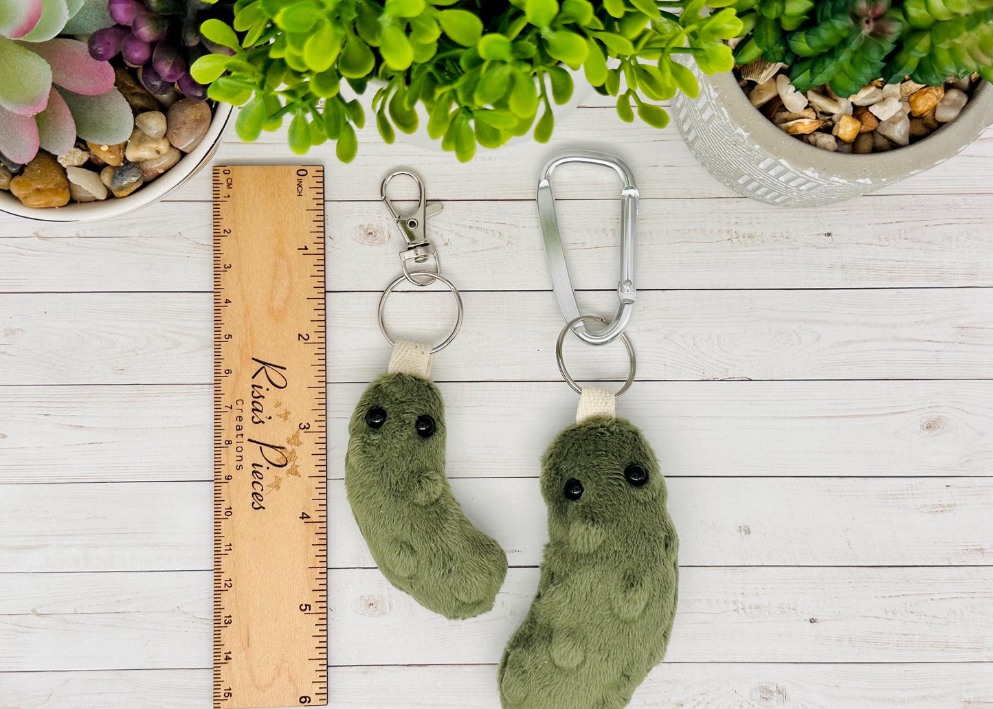 Pocket Pickle - Weighted Sensory Plush