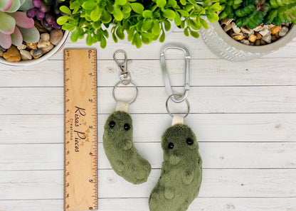 Pocket Pickle - Weighted Sensory Plush