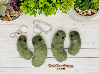 Pocket Pickle - Weighted Sensory Plush
