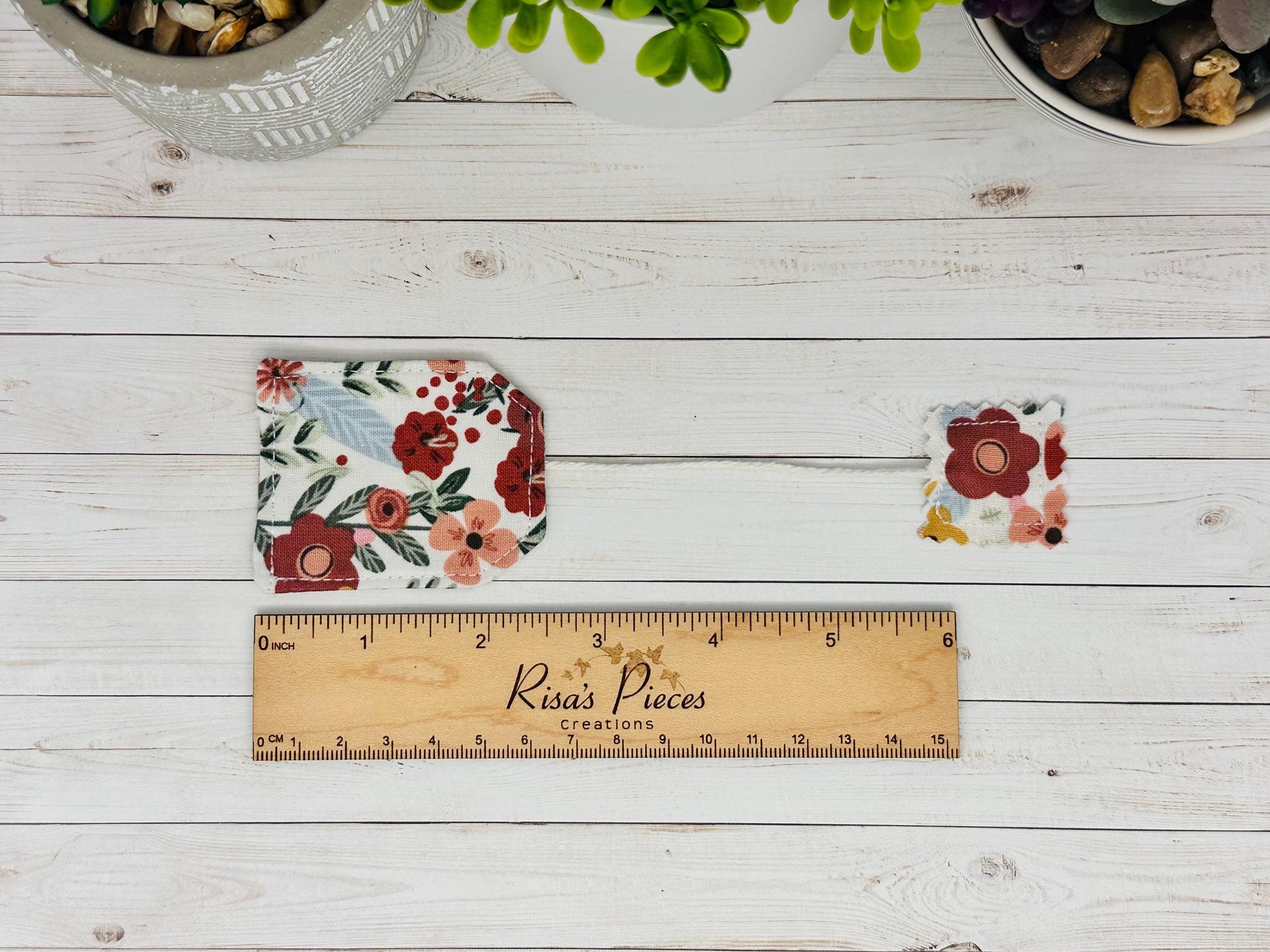 Fabric Tea Bag Bookmark, book club gift, for reader, Stocking stuffer for book lover, best friend teacher gift, for mom, booktok cloth