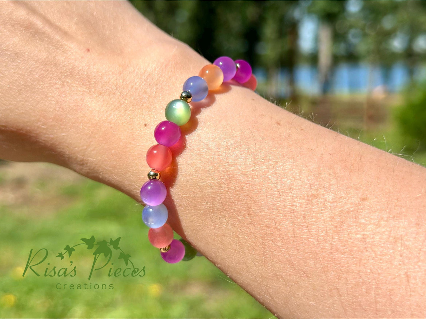 Aurora Color Changing Bracelet