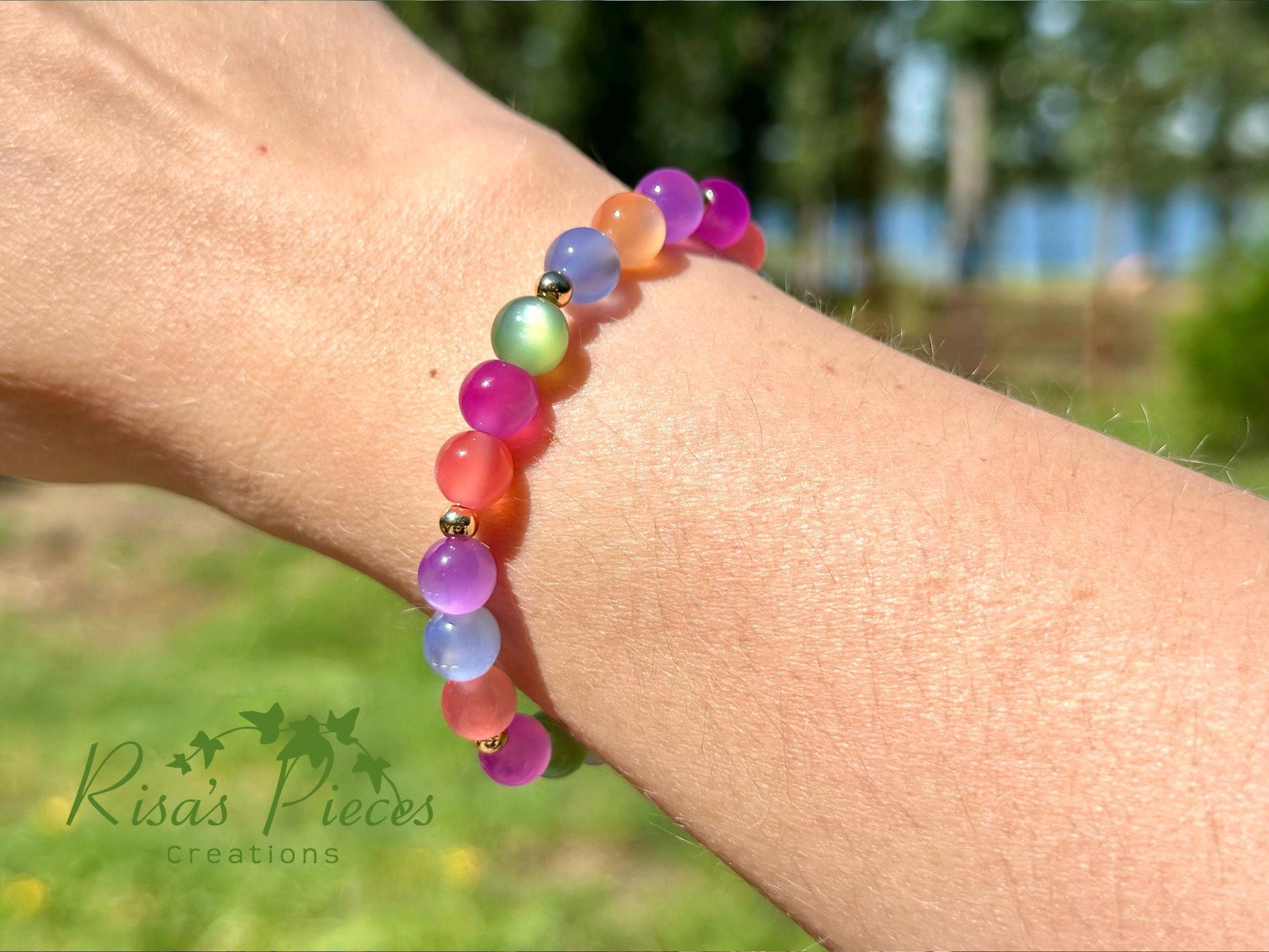 Aurora Color Changing Bracelet
