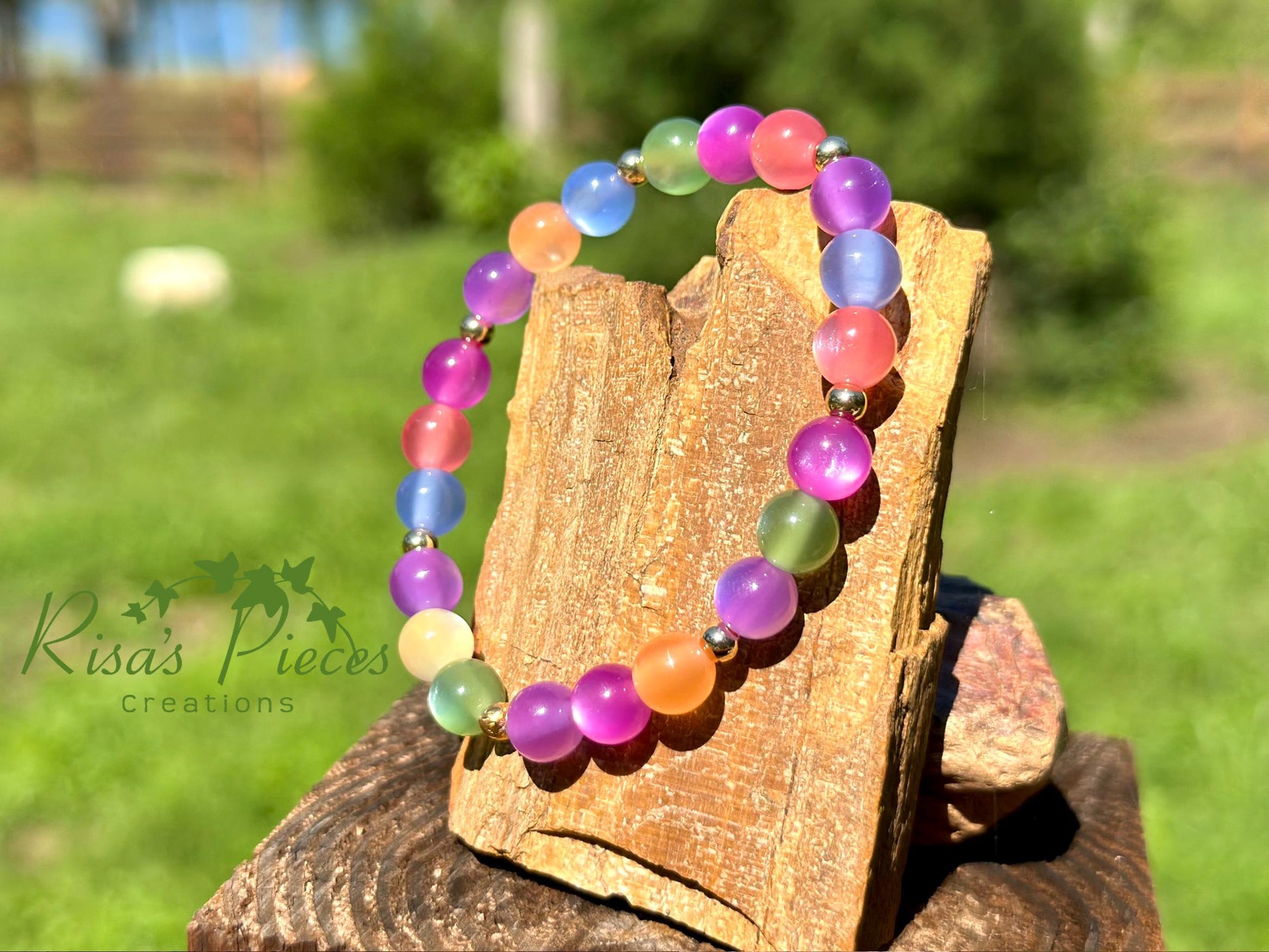 Aurora Color Changing Bracelet