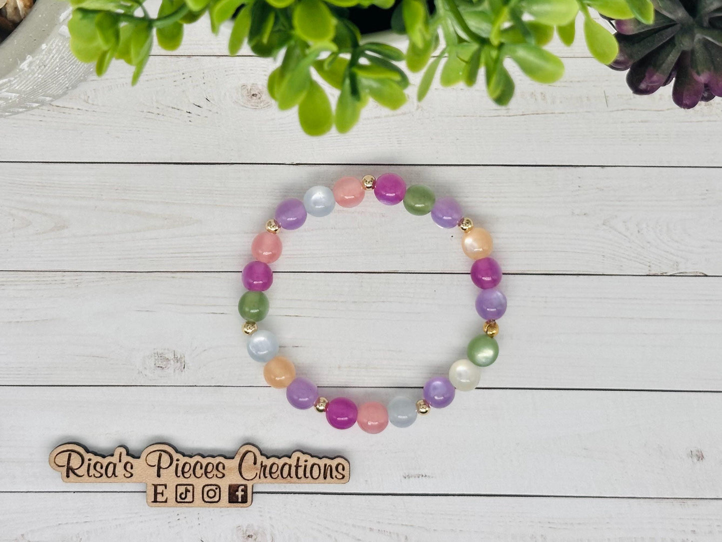 Aurora Color Changing Bracelet