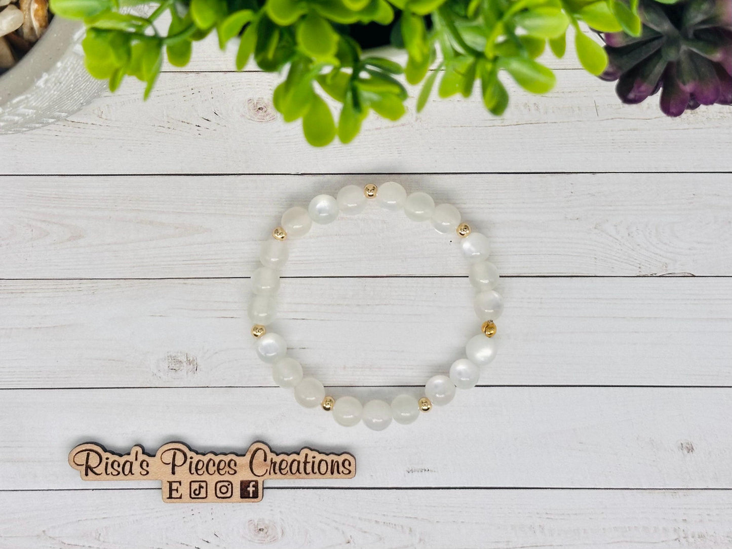 Aurora Color Changing Bracelet