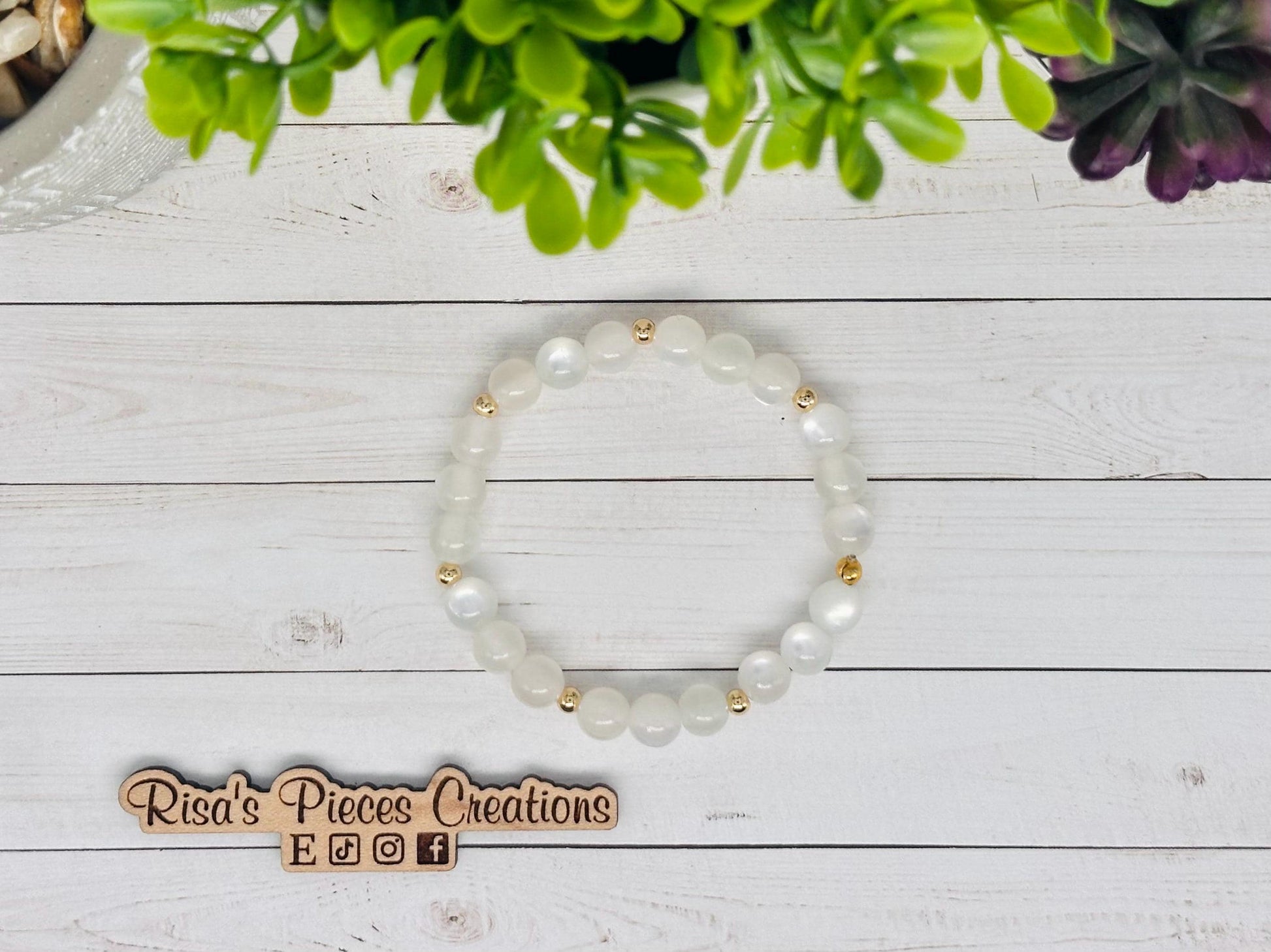 Aurora Color Changing Bracelet