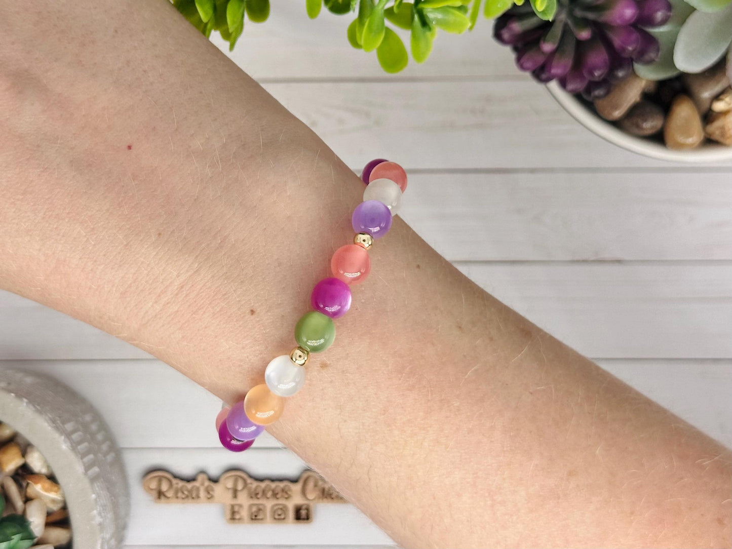 Aurora Color Changing Bracelet
