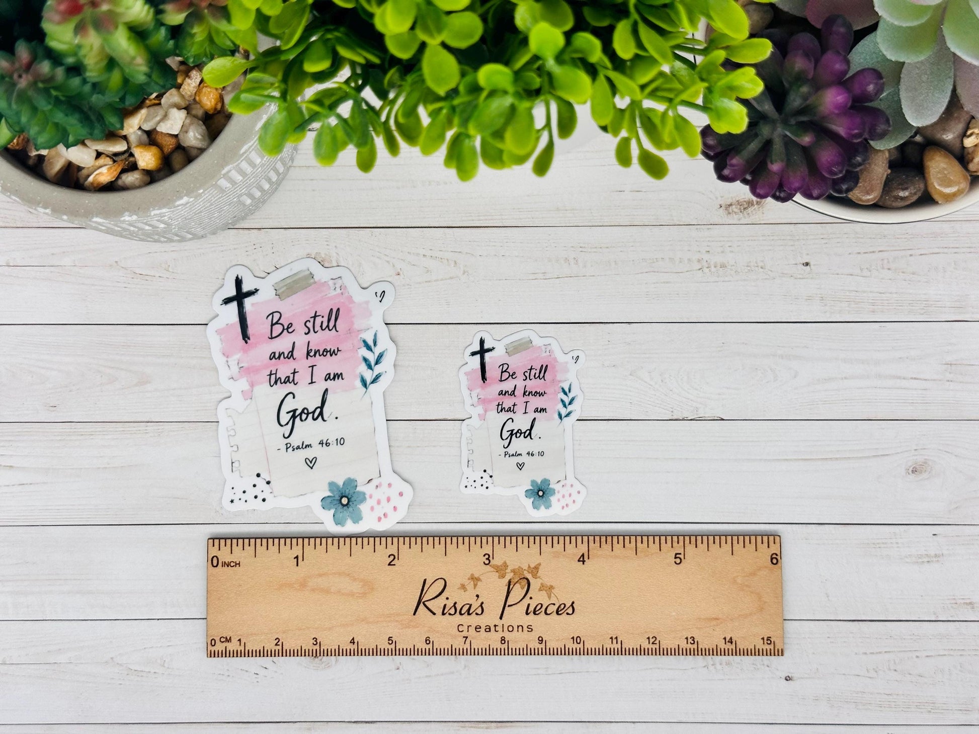 Watercolor Scripture Sticker Pack, Bible Verse Sticker, Christian Sticker for Bullet Bible Journal, Proverbs, Psalm, Corinthians, Exodus