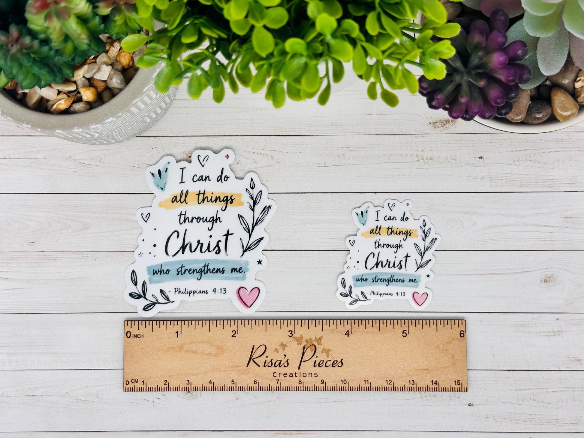 Watercolor Scripture Sticker Pack, Bible Verse Sticker, Christian Sticker for Bullet Bible Journal, Proverbs, Psalm, Corinthians, Exodus