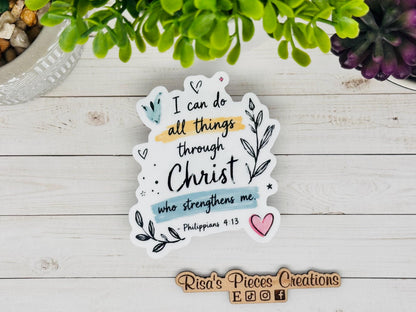 Watercolor Scripture Sticker Pack, Bible Verse Sticker, Christian Sticker for Bullet Bible Journal, Proverbs, Psalm, Corinthians, Exodus