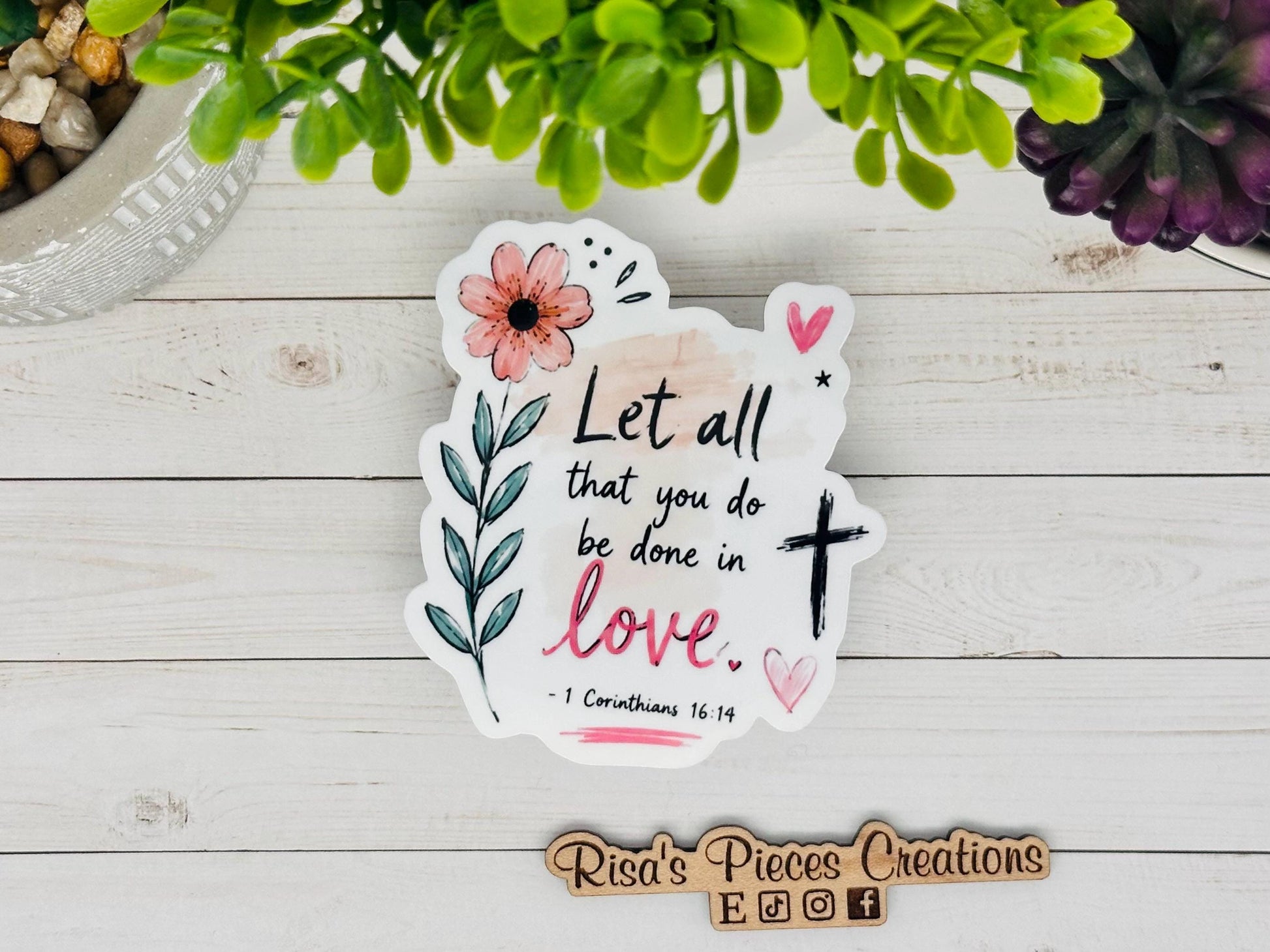 Watercolor Scripture Sticker Pack, Bible Verse Sticker, Christian Sticker for Bullet Bible Journal, Proverbs, Psalm, Corinthians, Exodus