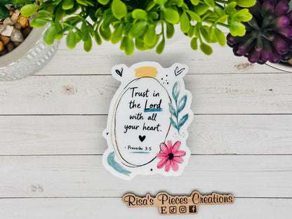 Watercolor Scripture Sticker Pack, Bible Verse Sticker, Christian Sticker for Bullet Bible Journal, Proverbs, Psalm, Corinthians, Exodus